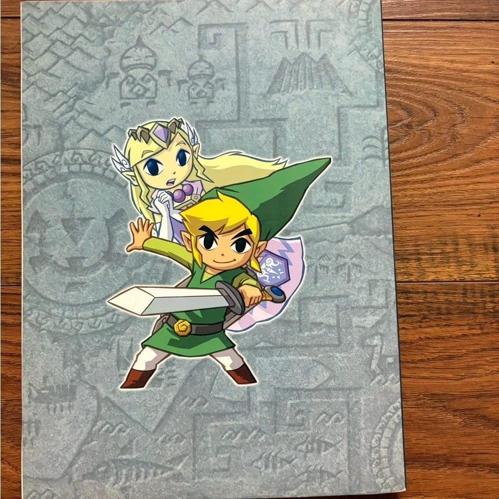 The Legend of Zelda: Spirit Tracks - Premier Edition Guide